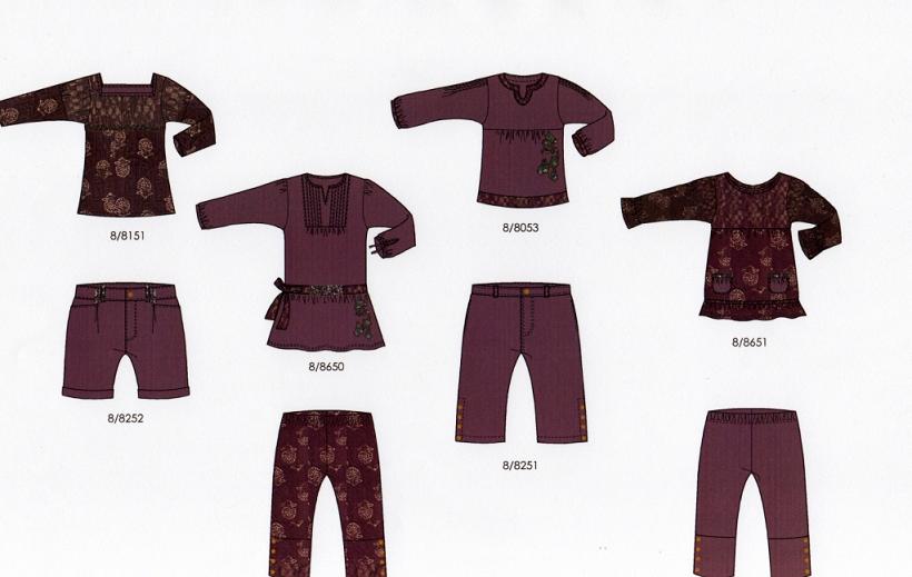 enchante(2) 8 to 16. Jnunior