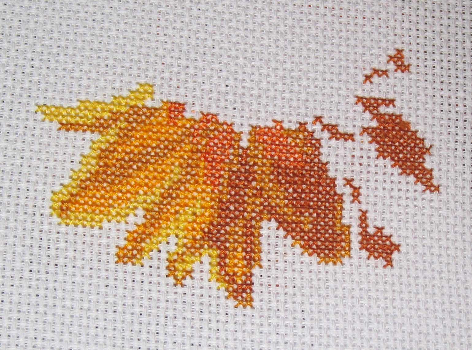 1 неделя. Подсолнух (закончен)