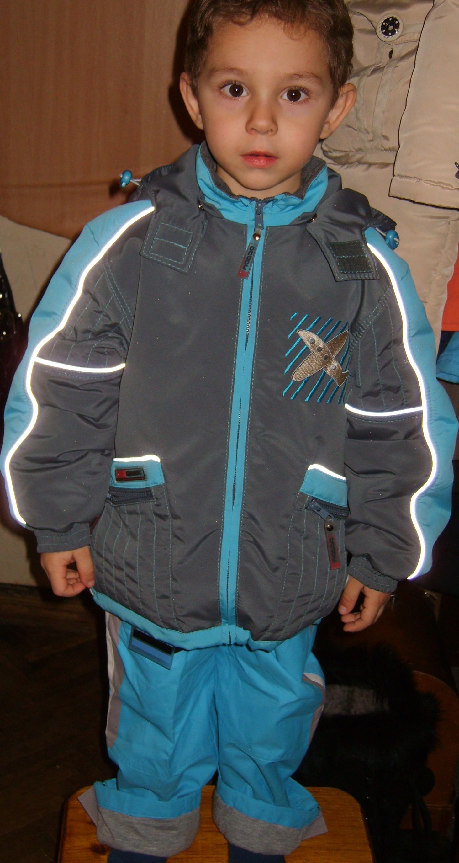 Адажио+Олдос. Хваст