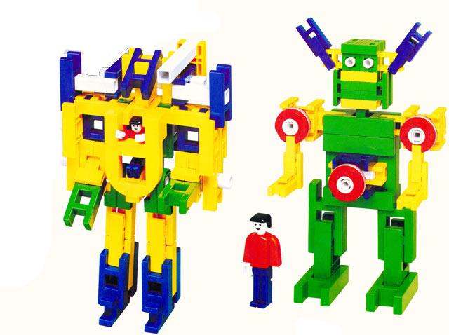 Конструкторы LASY