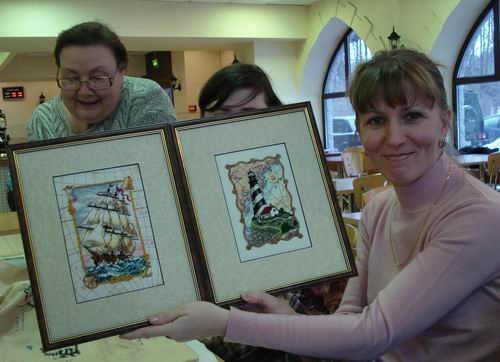 Ирина. Грильмастер 2 февраля 2008 г.