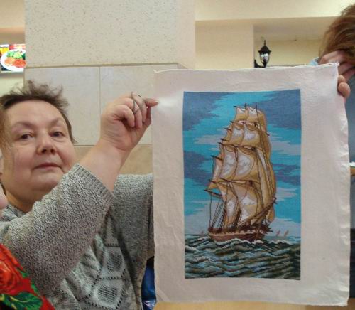 Грильмастер 2 февраля 2008 г.