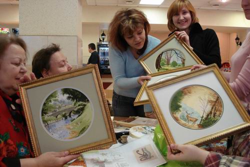 Ольга. Грильмастер 2 февраля 2008 г.