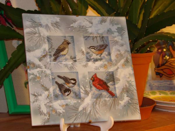 Снегири ДИМ. 2007