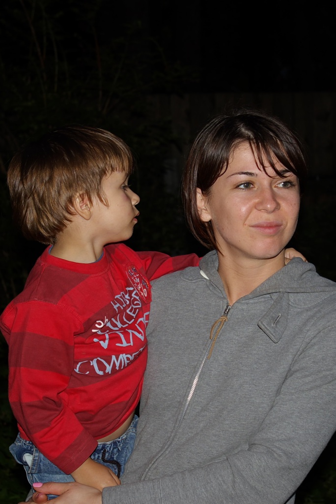 01Лето 2007 на даче