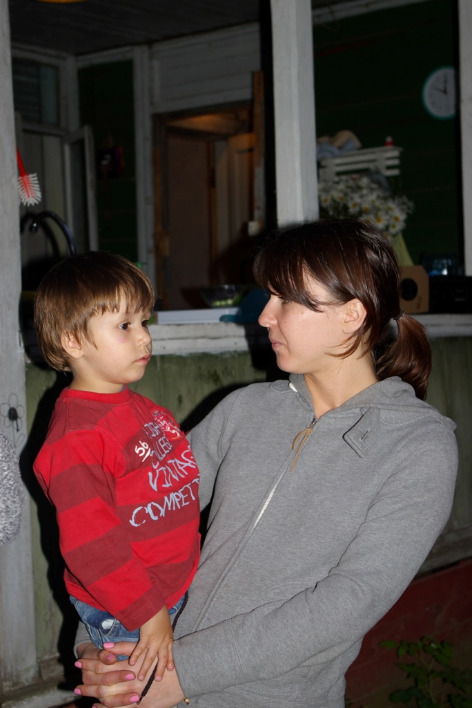 01Лето 2007 на даче