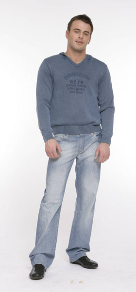 181672. Джинсы