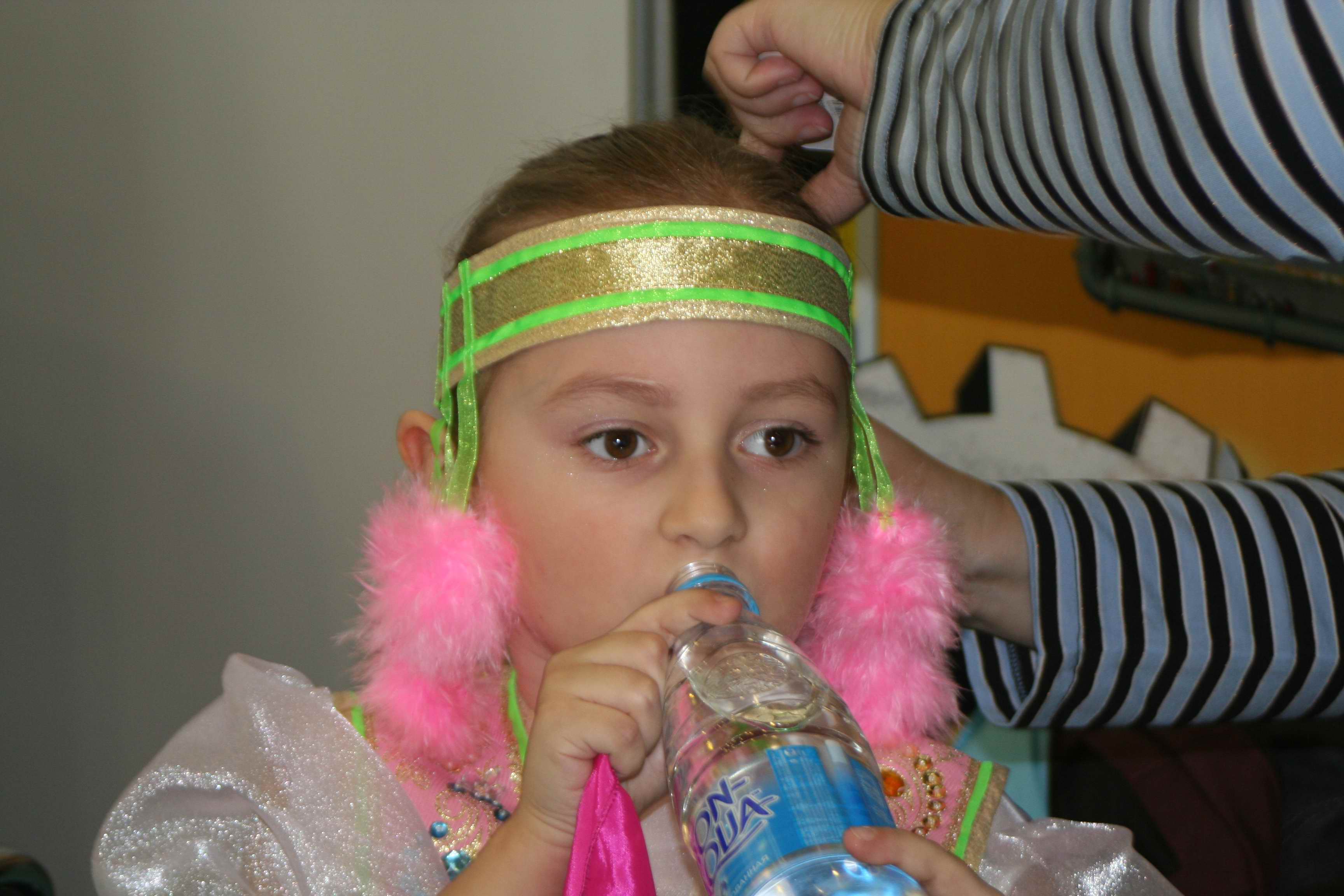 Школа танцев 'Мартэ' (выступление)