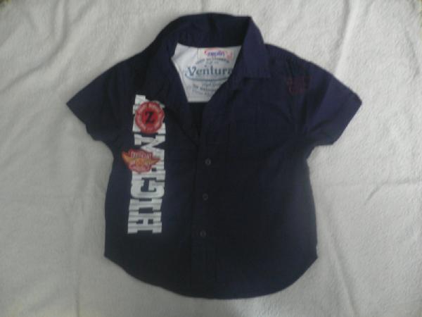 Зеплин 92. ОДЕЖДА 86-92