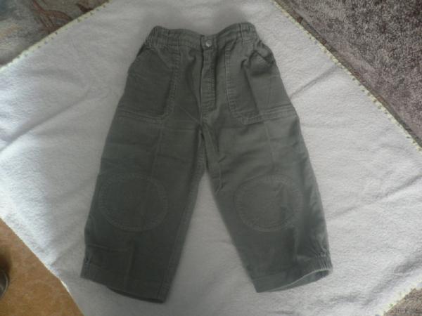 штаны 12-18 мес-150р. ОДЕЖДА 86-92