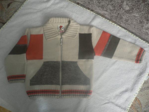 жакет 86-92. ОДЕЖДА 86-92