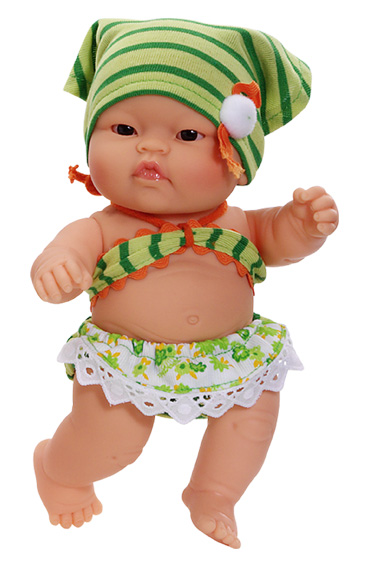 11. Пупсики на дисплее