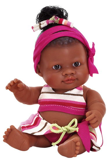 9. Пупсики на дисплее