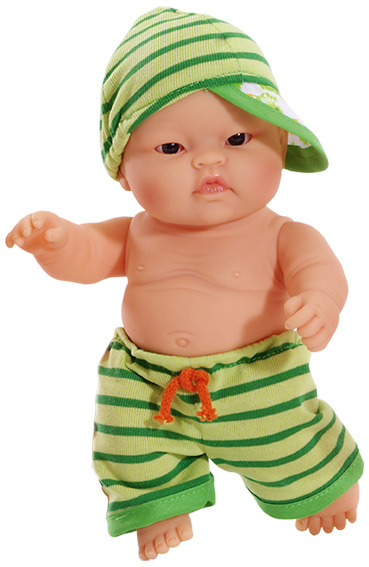 8. Пупсики на дисплее