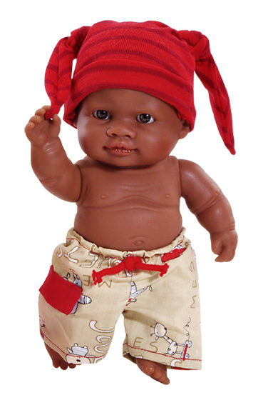 7. Пупсики на дисплее