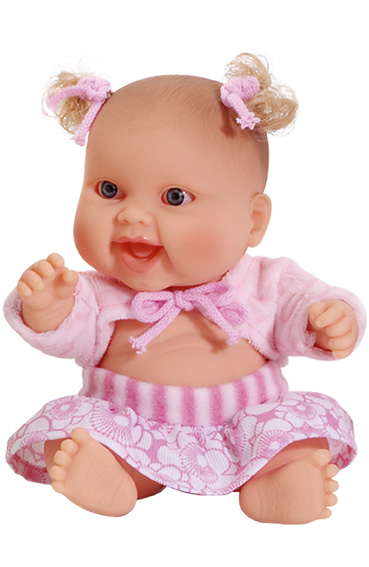 6. Пупсики на дисплее