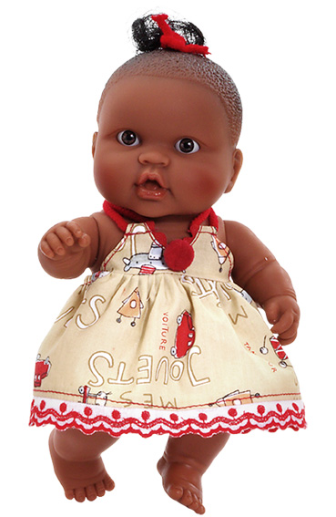 4. Пупсики на дисплее