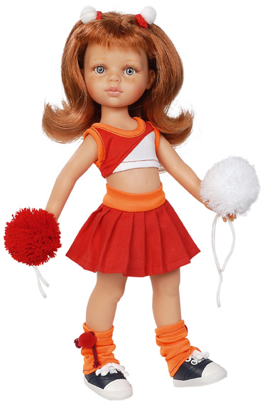 304. Куклы 32 см