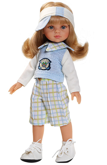 302. Куклы 32 см