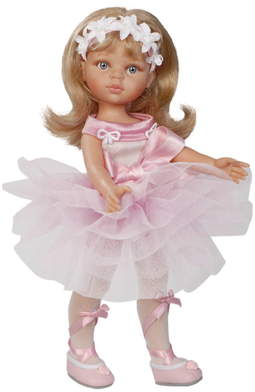 301. Куклы 32 см