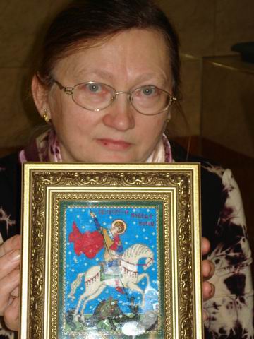 Любовь Лысенко. 