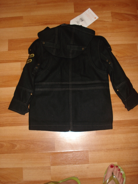 Арт.2145 Полупальто для мальчика Цена 1553+15%=1790 с %. Мальчишки ORBY