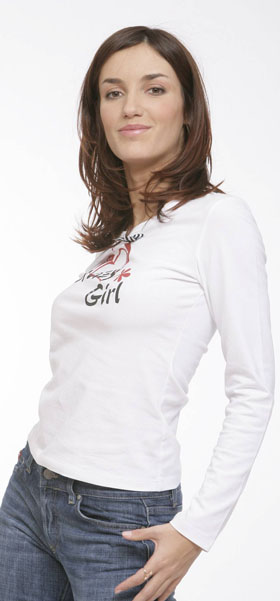 182815. Футболки с длинным рукавом