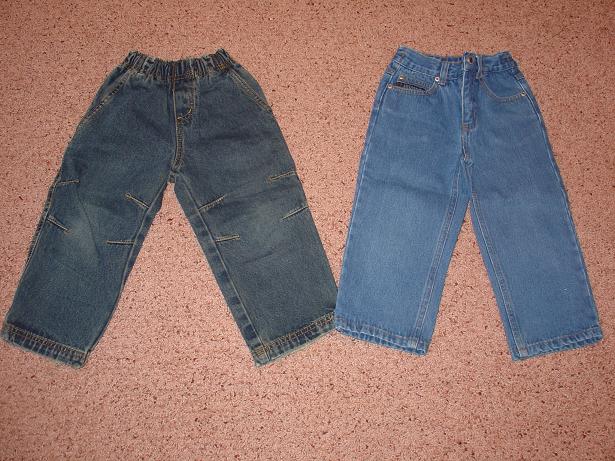 детские вещи