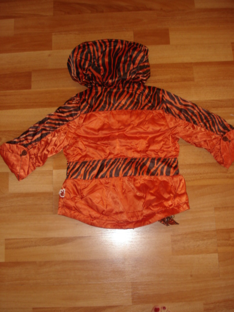 Арт.2143 Куртка вид сзади. Девчонки  ORBY!!!!