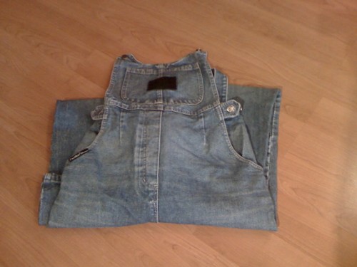 комбез для беременных. Женская одежда