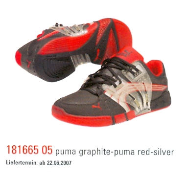 Кроссовки PU*MA. Не собираются