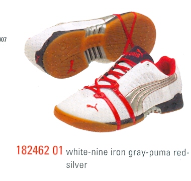 Кроссовки PU*MA. Не собираются