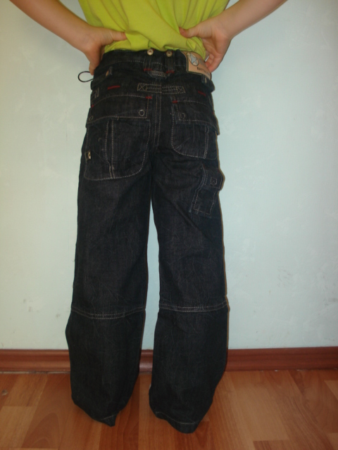 Арт.299 (вид сзади) Цена 670-750 руб с %%. Мальчишки ORBY