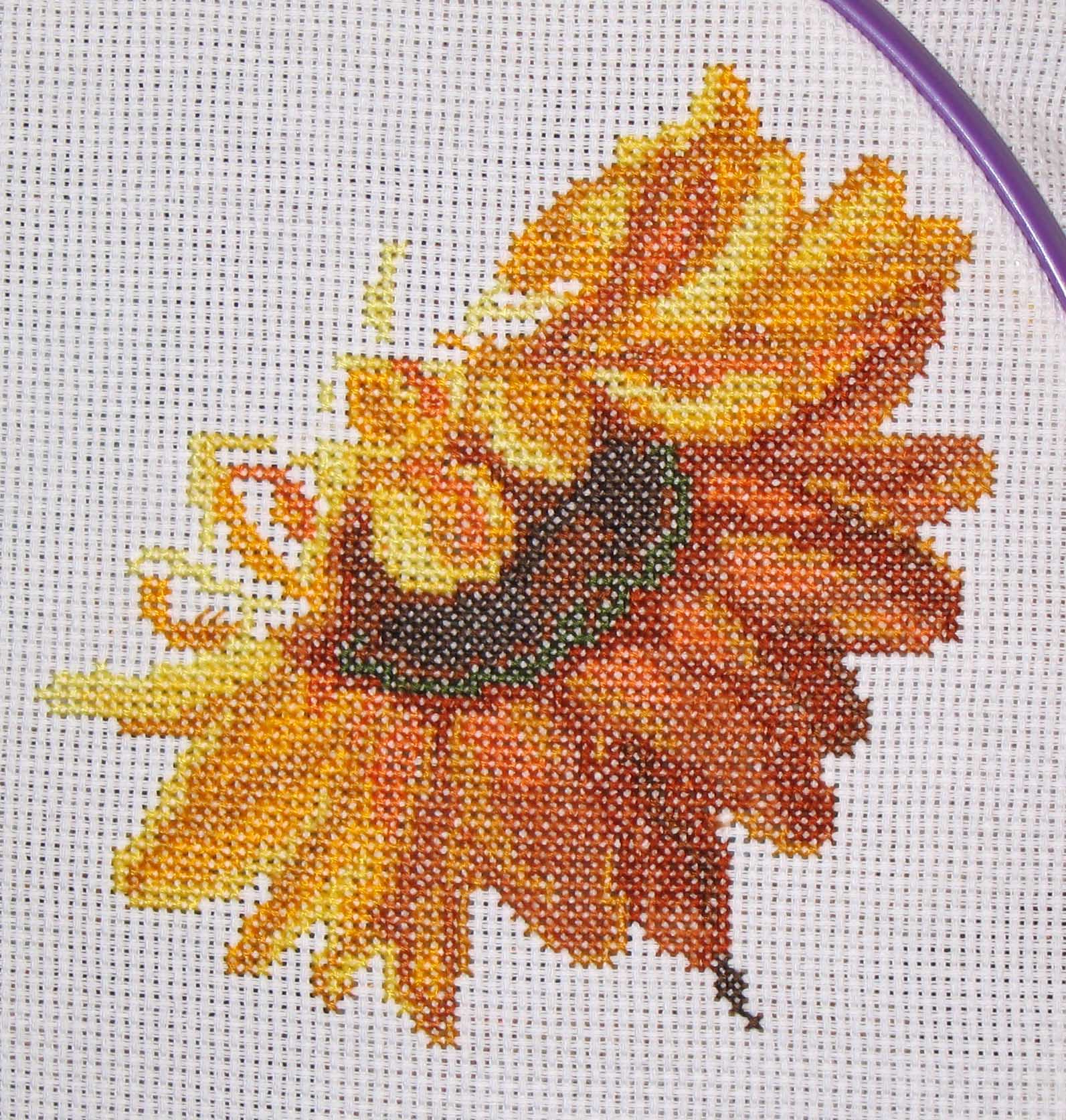 2 неделя. Подсолнух (закончен)