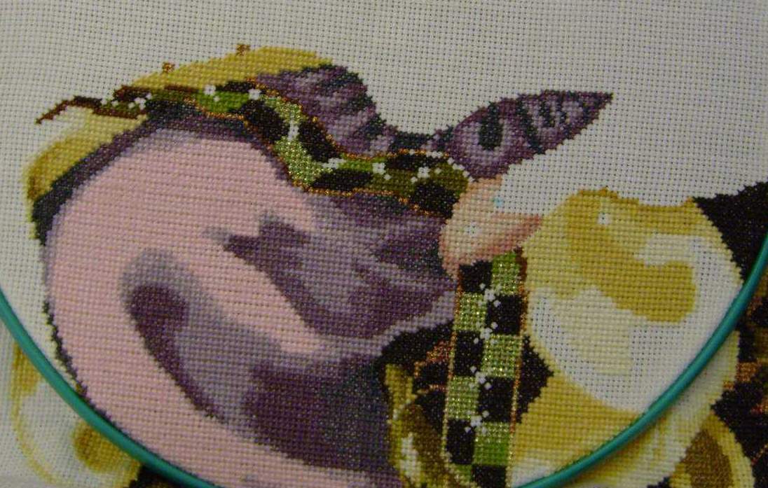 Процесс на 1-е марта. Королева осени - Мирабилия