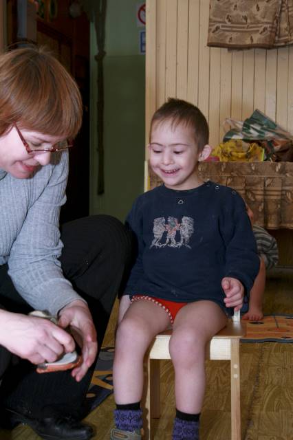 Для ДЕТСКОГО ДОМА