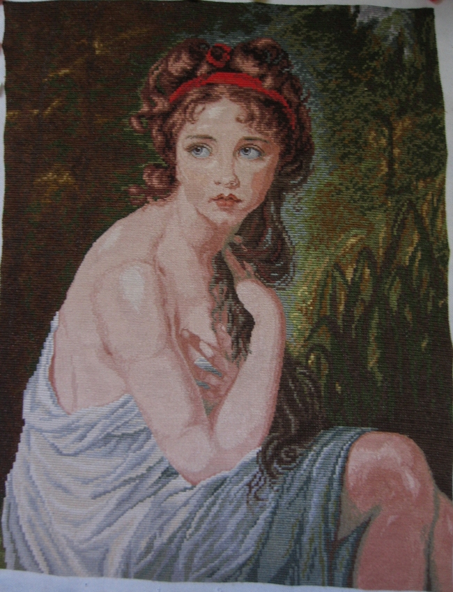 Постирана, выглажена. Wiehler - Жюли