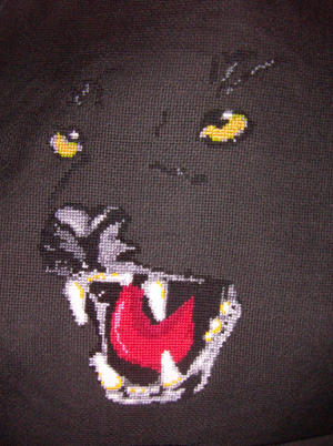 Пантера. Мои работы