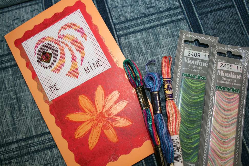 Проект 'Сердечки 2008' . Совместные проекты