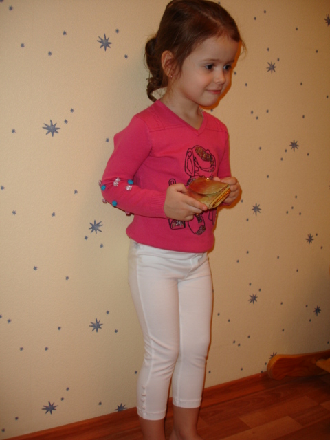 Лосины (белые,розовые,голубые). Девчонки  ORBY!!!!