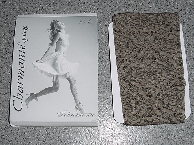 Колготки Charmante L\XL 300 руб.. взрослое