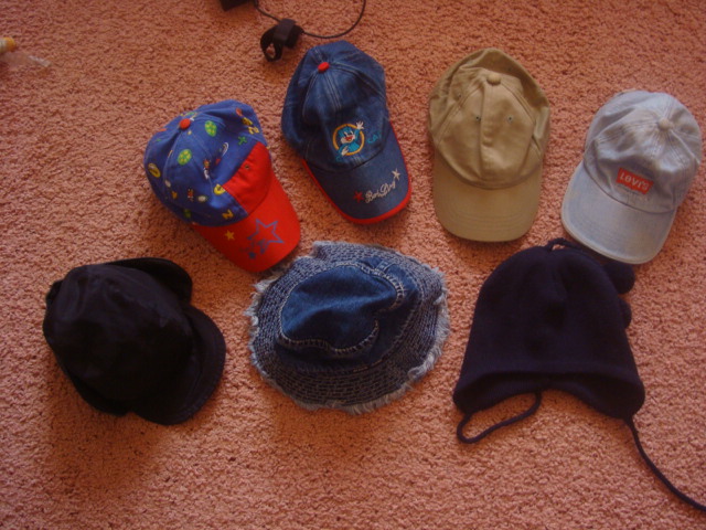 детские вещи