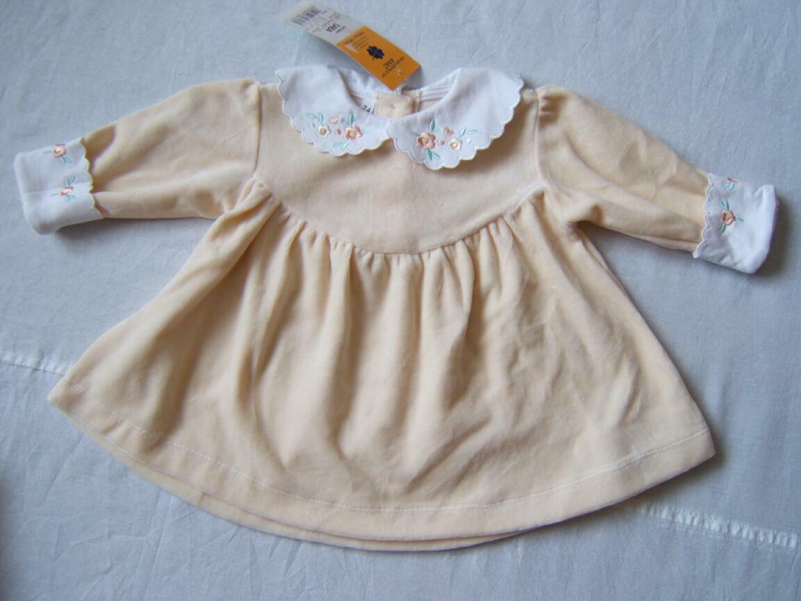 Платье велюровое, арт 08. архив