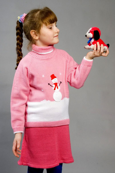 ПД-83. ДЖЕМПЕРА