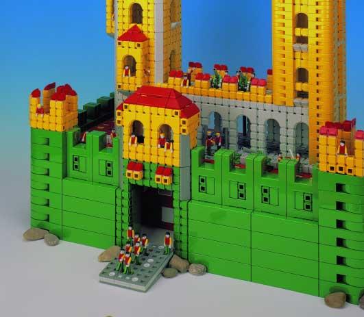 Конструкторы LASY