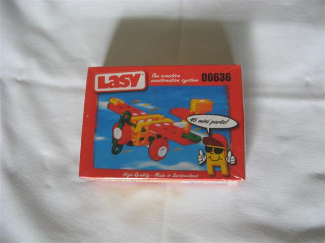 Конструкторы LASY