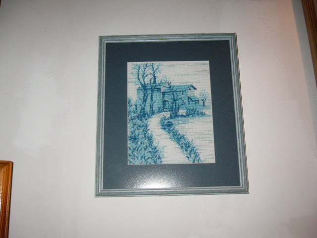  Выставка 2008 вышитых картин,  кукол , и исторические костюмы 