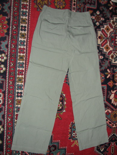 Они  же со сины.. Джинсы и брюки.