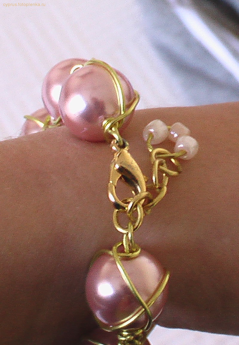 Мои работы из бисера