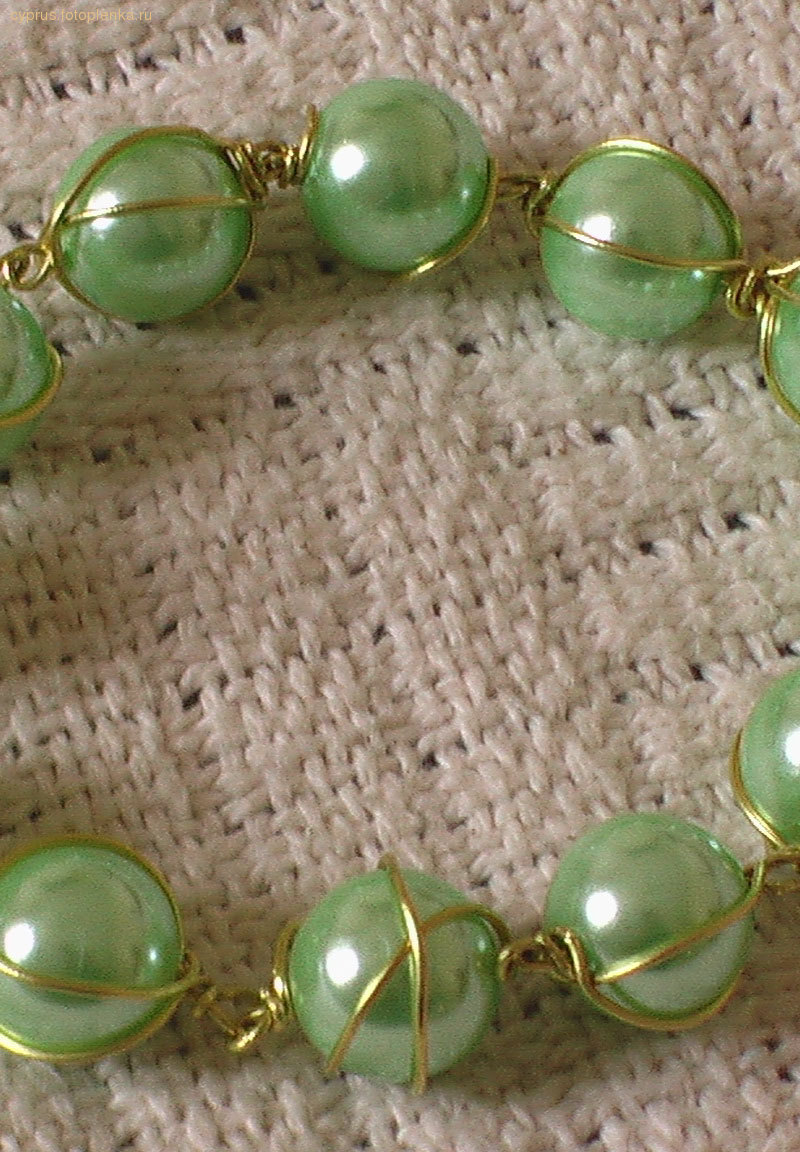 Мои работы из бисера